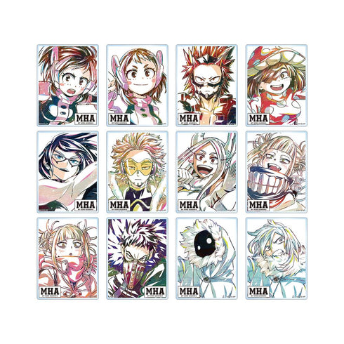 『僕のヒーローアカデミア』トレーディング Ani-Art 第6弾 アクリルカード ver.C(単位/BOX)【202508再販】